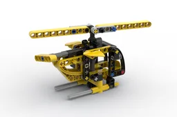 42197 Helicopter