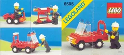 Fire Chief's Car