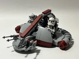 Swamp Speeder