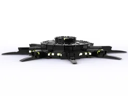 Anubis' Mothership