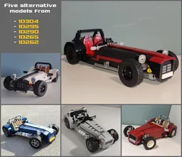 Caterham Five