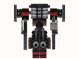 Battle Mech Suit Type "BD"