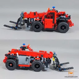 42213 Telehandler