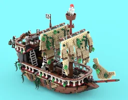 Return Of The Ghost Ship