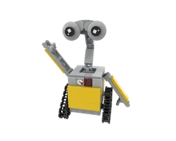 12 Wall-E