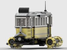 Old Lisbon Hover Train Future v02