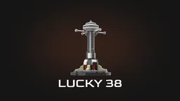 Lucky 38 | Fallout New Vegas