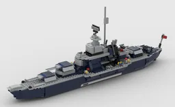 10265 - Battleship