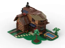 country house