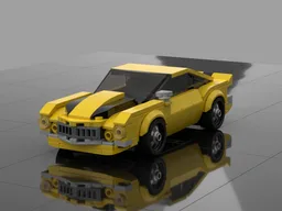 1977 camaro z28 bumblebee