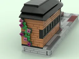 Brick City Train Station