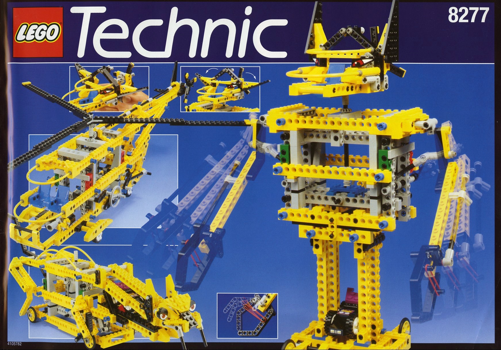 Lego Giant Model Set
