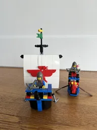 Medieval Ship