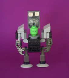 Space Marine Mech