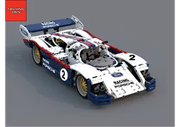 Porsche 956