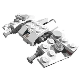 75076 Mini fighter 3