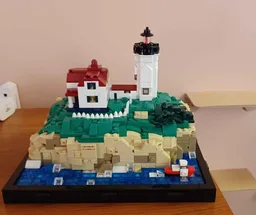 Cape Neddick Lighthouse (Nubble Light)