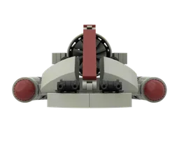 Republic Swamp Speeder