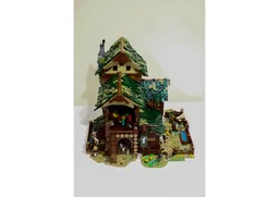 MEDIEVAL BARN