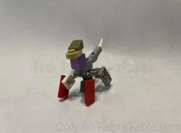 Robot Dog (folds)