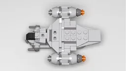 Micro Razor Crest