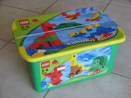 Limited Edition Green Brick Tub