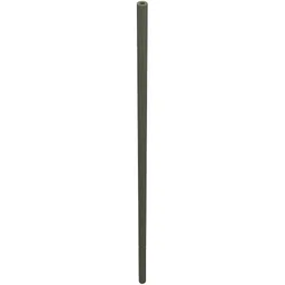 Hose Rigid 3mm D. 17L / 13.6cm / Dark Gray