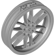 Wheel 75 x 17 Motorcycle / Light Bluish Gray