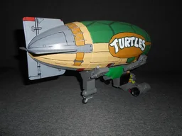 Turtle Blimp