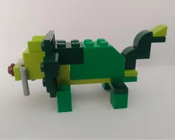 Green Lion