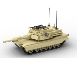 M1A2 Abrams