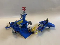 Robot Command Playset #4