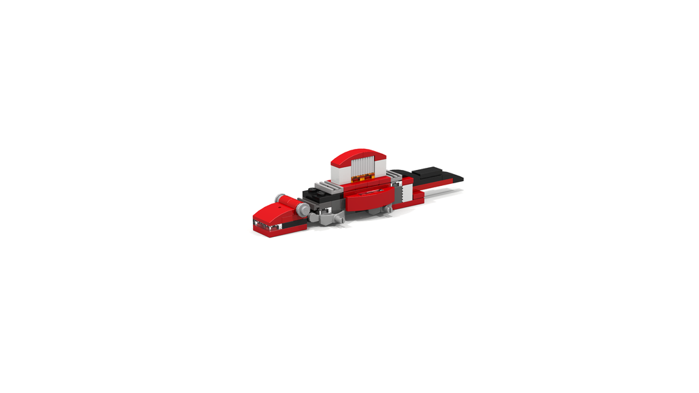 Lego 31055 - Dimetrodon