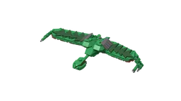 K'Vort-Class Klingon Battlecruiser