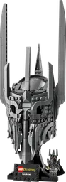 The Lord of the Rings: Sauron's Helmet