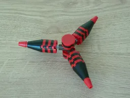 LEGO FIDGET SPINNER #7