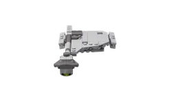 Klingon D11-Class "One Wing" Destroyer