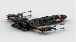 CORVETTE BLOCKADE BREAKER
