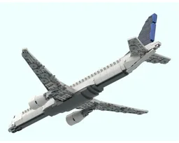 Embraer E195-E2 - Porter Livery