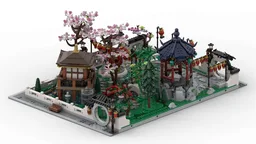 10315 Tranquil Modular Garden