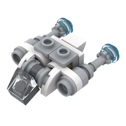 75279 Starship 10