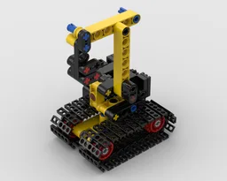 42163 Excavator