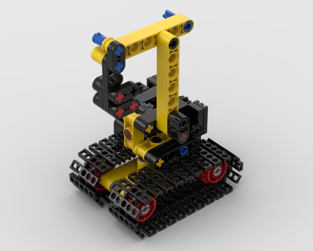 Lego 42163 Excavator