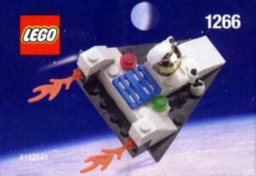 Lego Space Probe
