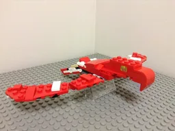 31024 Red Falcon