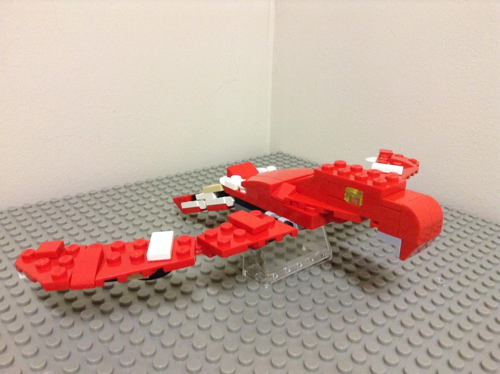 Lego 31024 Red Falcon