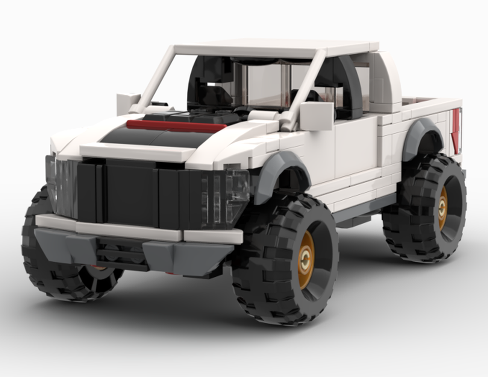 Lego 2023 Ford Raptor