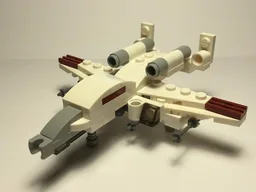 30654 A-10 Thunderbolt (''Warthog'') #1