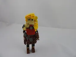Astrid Hofferson miniland (HTTYD2)