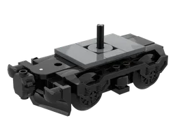 Train drive for Mindstorms / Technic